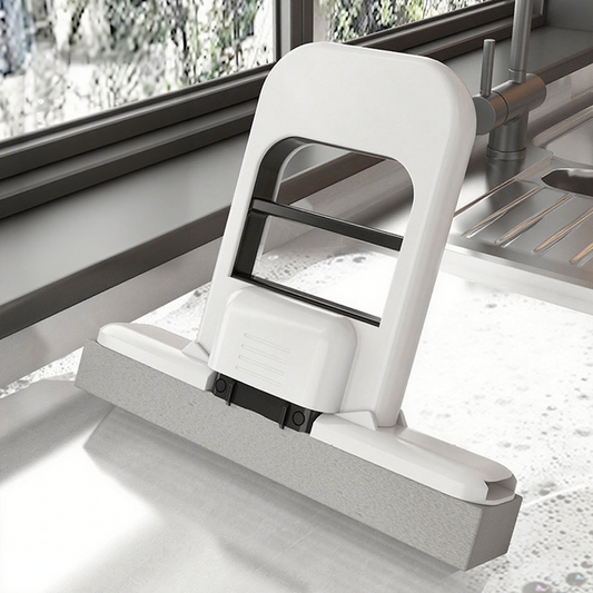 Mini Foldable Desktop Mop