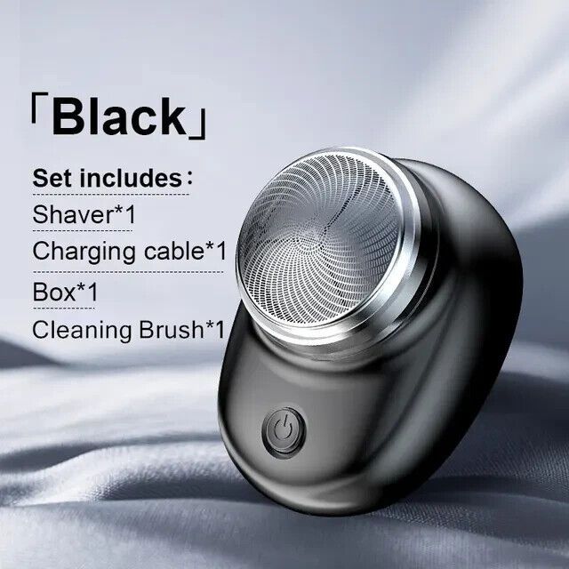 Mini Electric Shaver