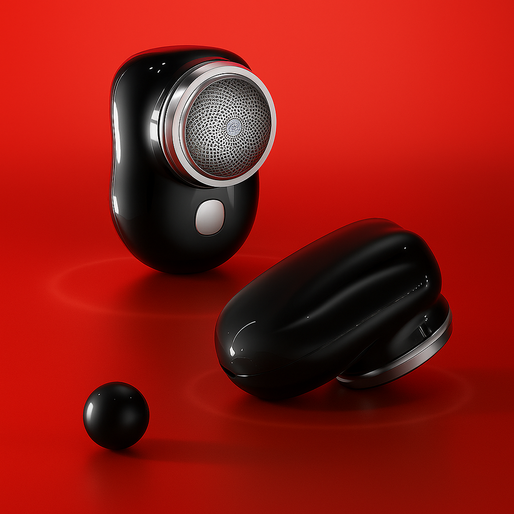 Mini Electric Shaver